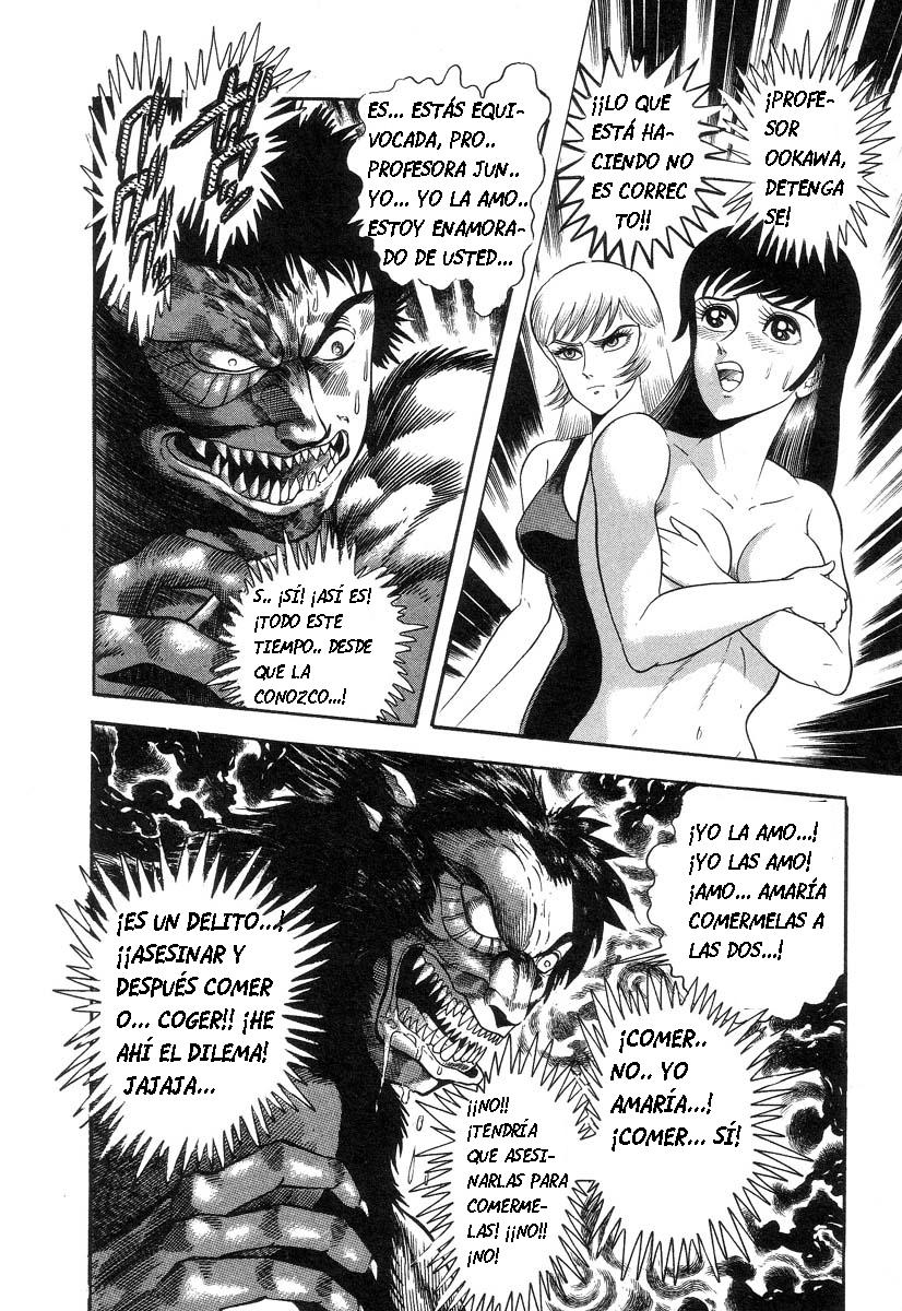 Devil man lady 2 image number 84