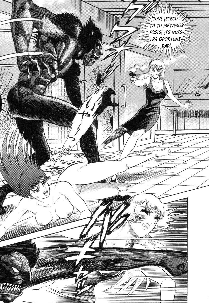 Devil man lady 2 image number 87