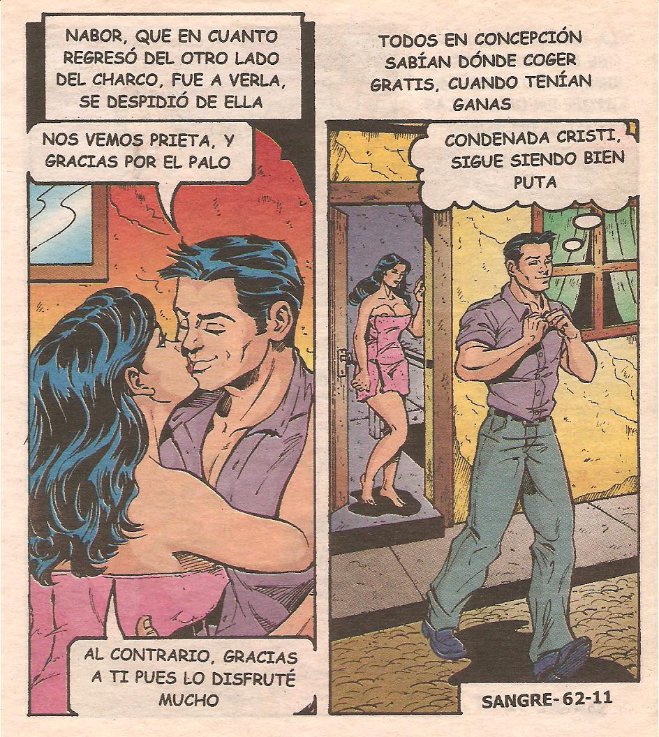 Sangre Caliente 062 image number 11