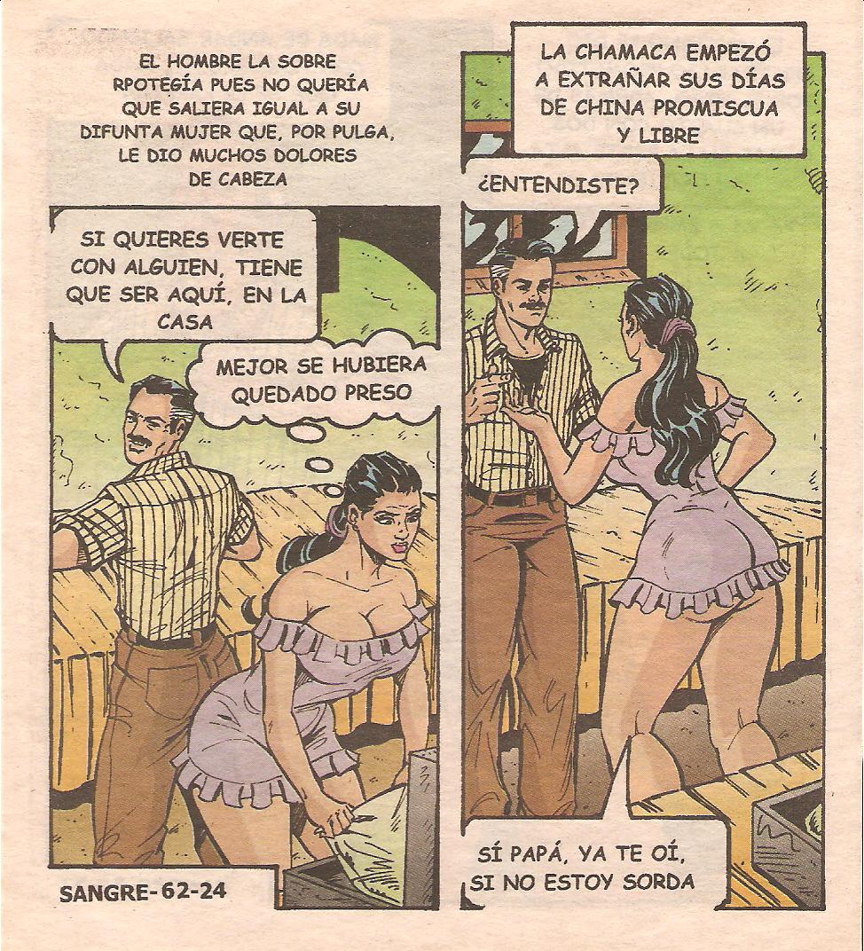 Sangre Caliente 062 image number 24