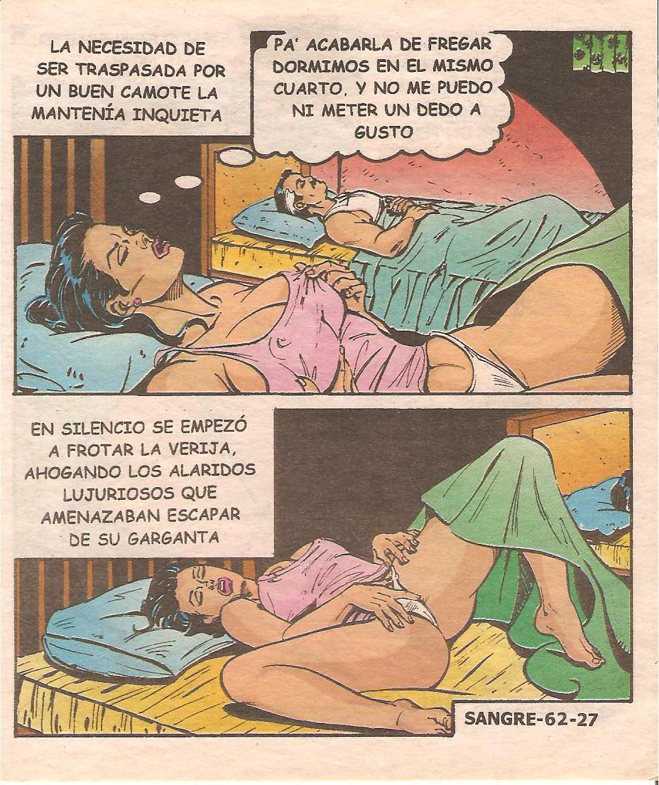 Sangre Caliente 062 image number 27