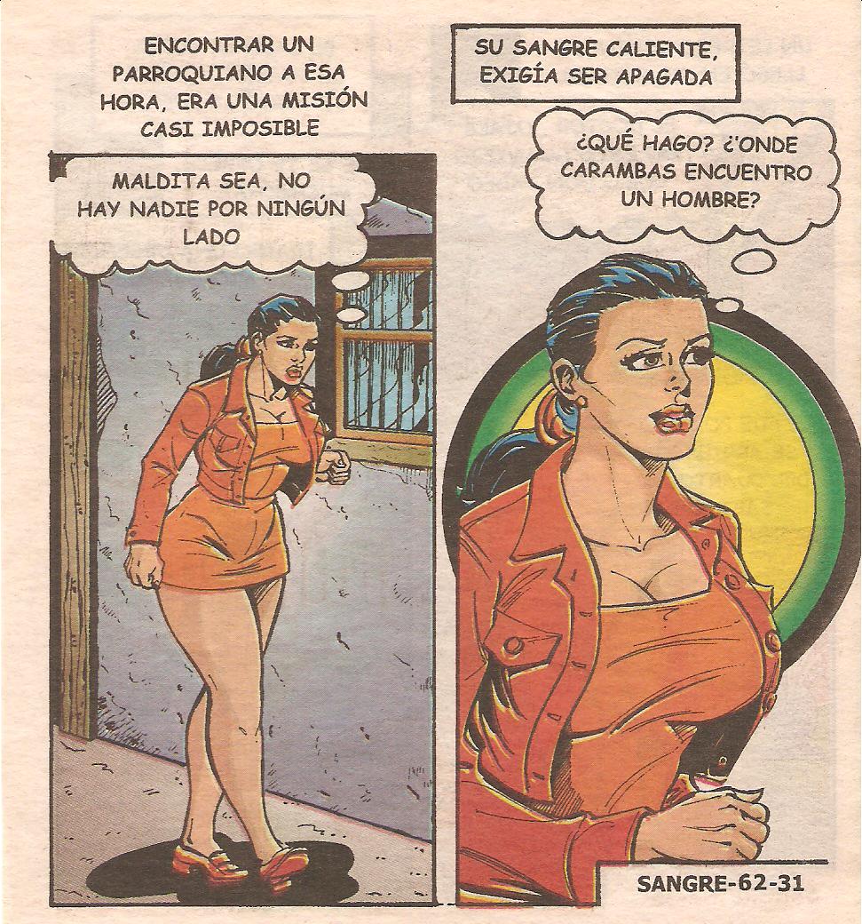 Sangre Caliente 062 image number 31