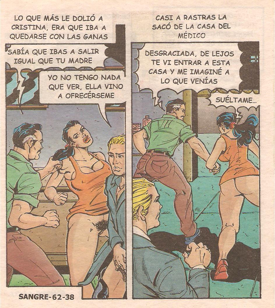 Sangre Caliente 062 image number 38