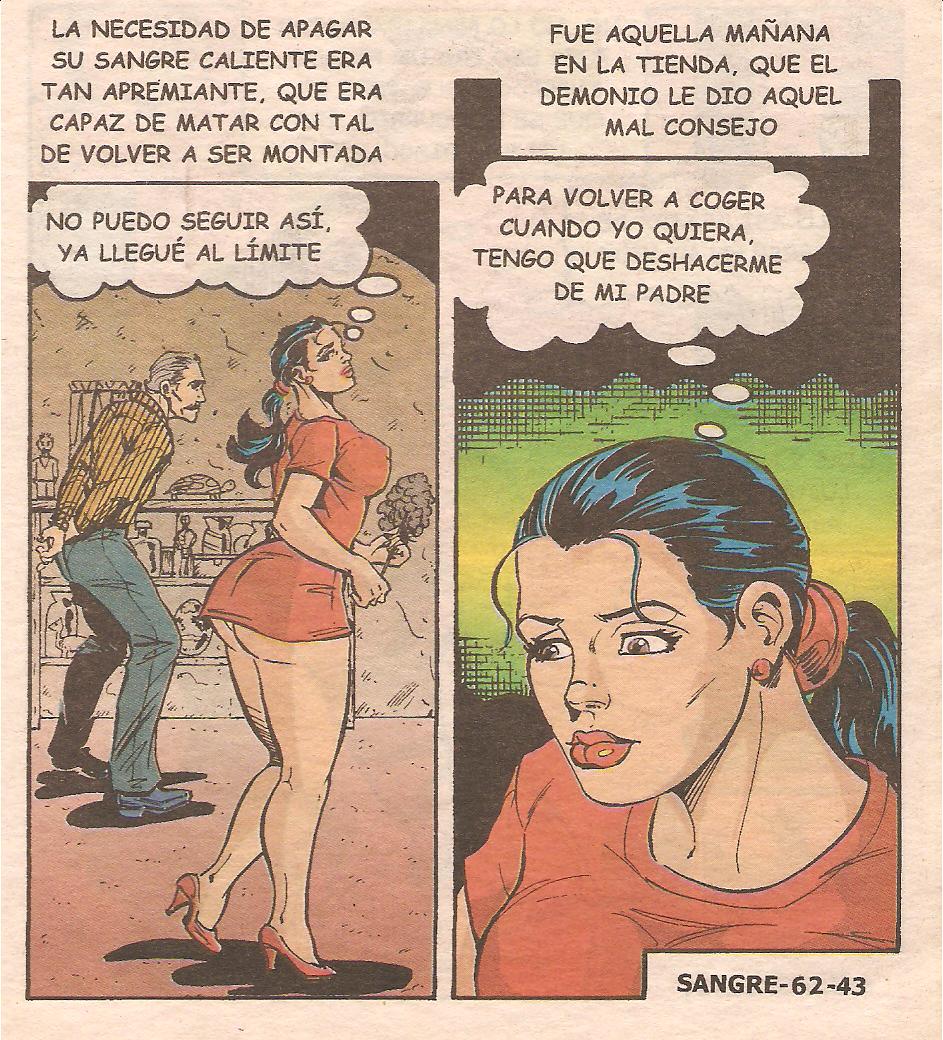 Sangre Caliente 062 image number 43