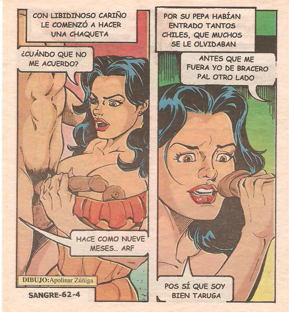 Sangre Caliente 062 image number 4