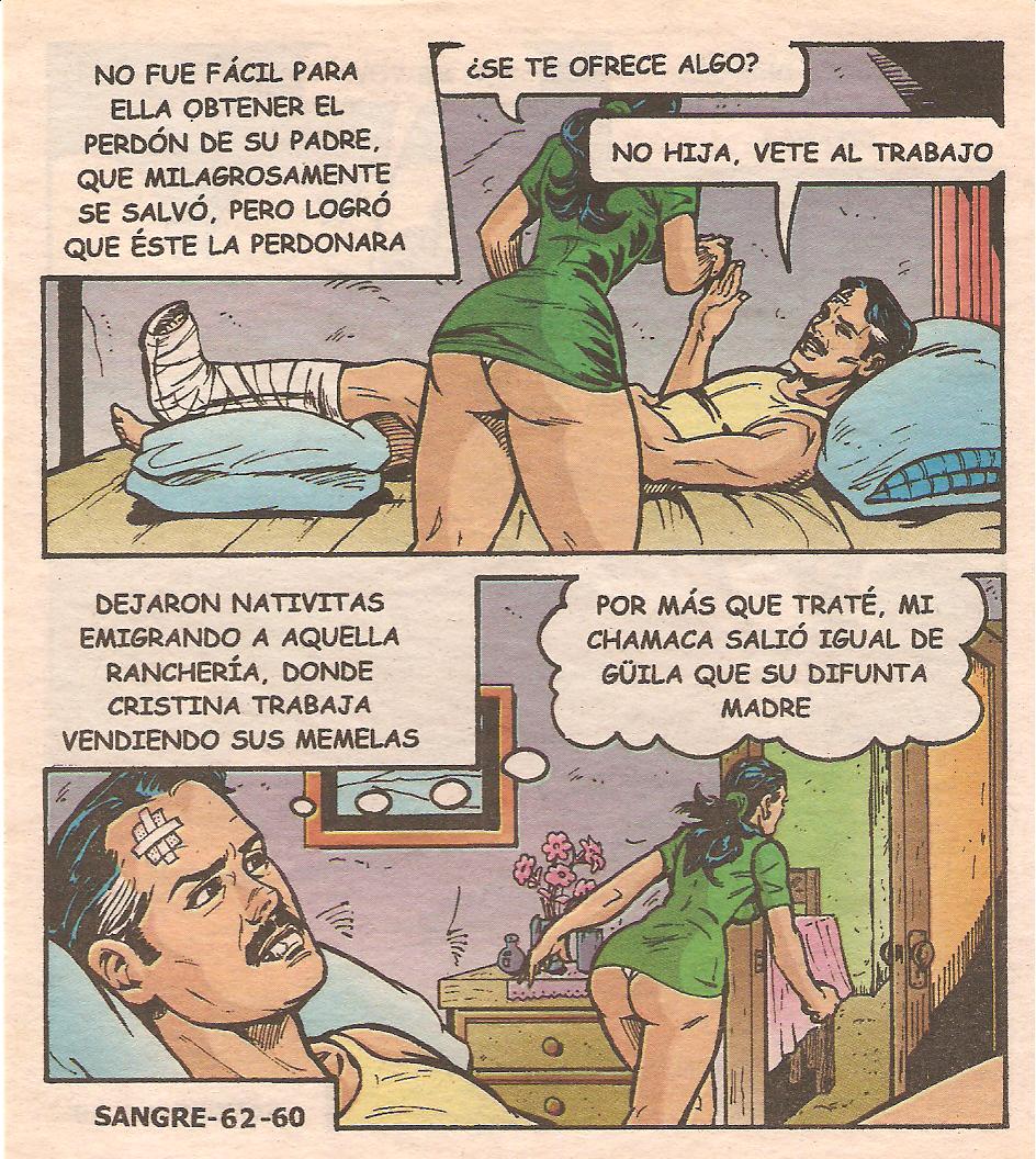 Sangre Caliente 062 image number 60