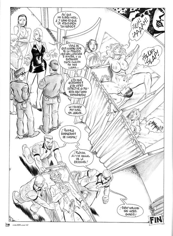 Kiss Comix 147 image number 15