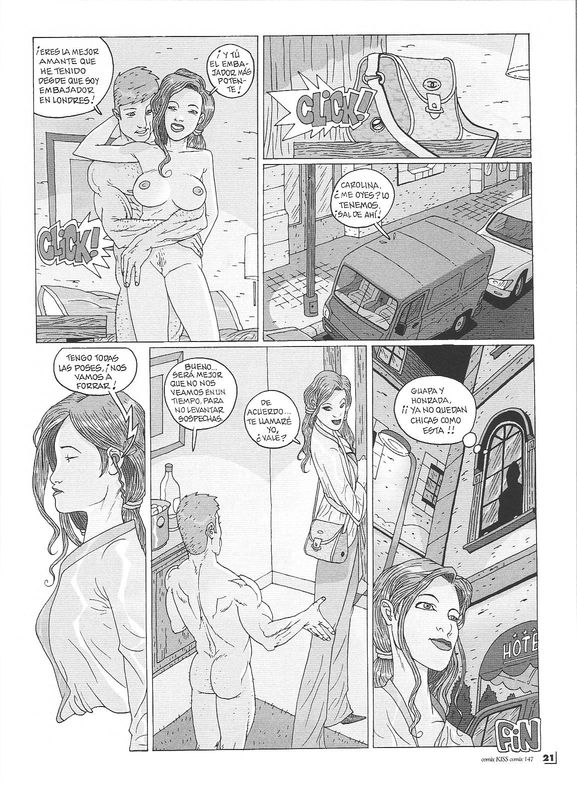 Kiss Comix 147 image number 20