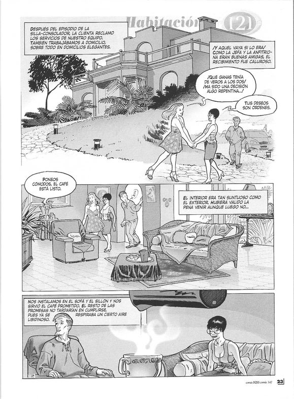 Kiss Comix 147 image number 22