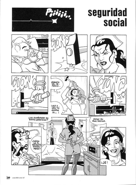 Kiss Comix 147 image number 29