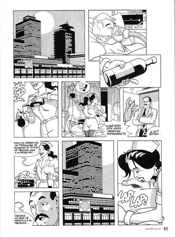 Kiss Comix 147 image number 30