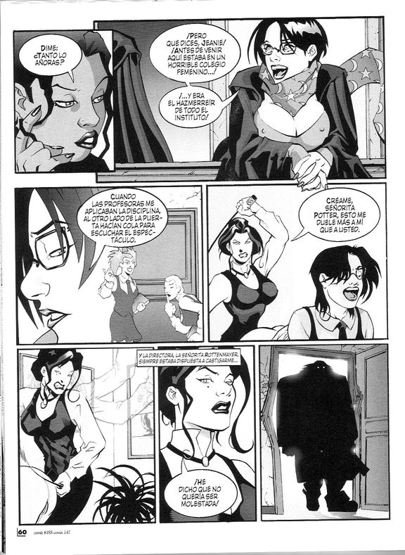 Kiss Comix 147 image number 59