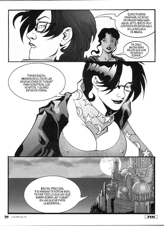 Kiss Comix 147 image number 65