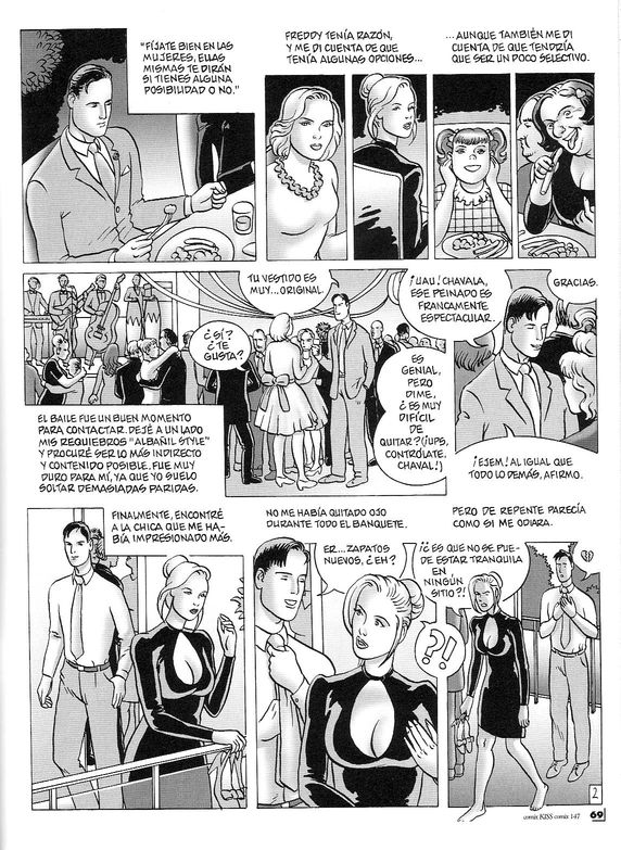 Kiss Comix 147 image number 68