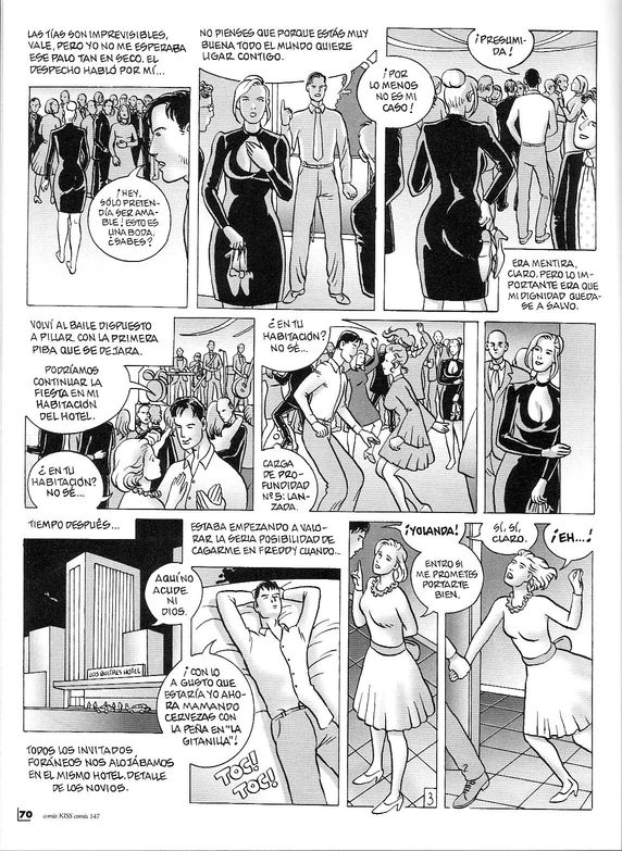 Kiss Comix 147 image number 69