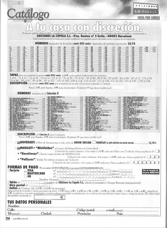 Kiss Comix 147 image number 75