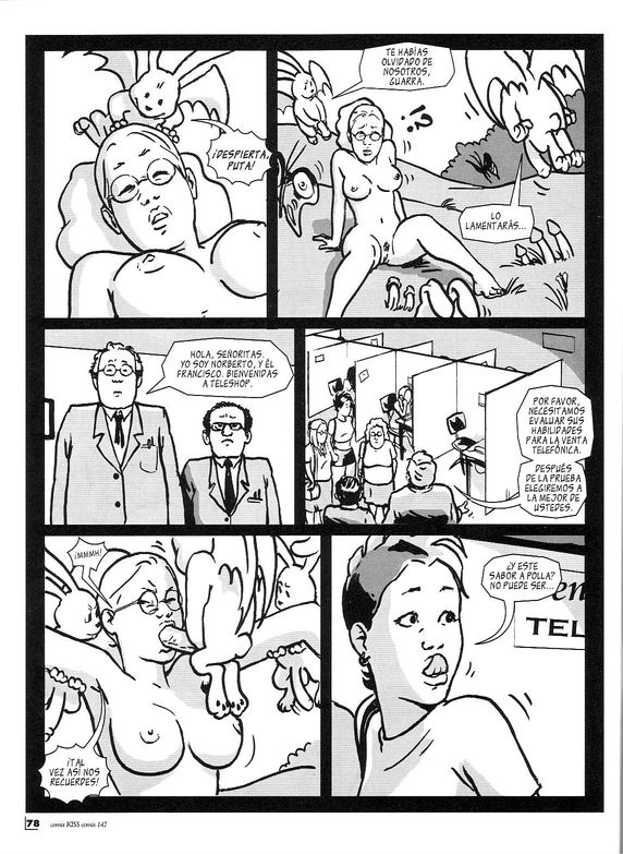 Kiss Comix 147 image number 77