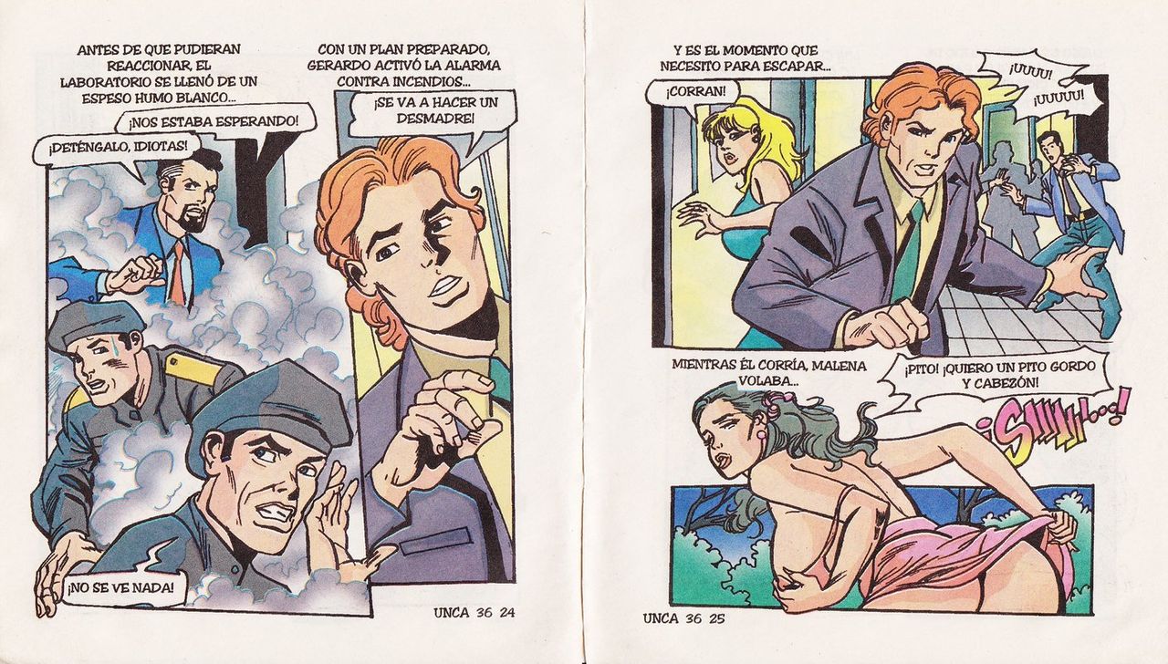 Colegialas Ardientes 0036 image number 12