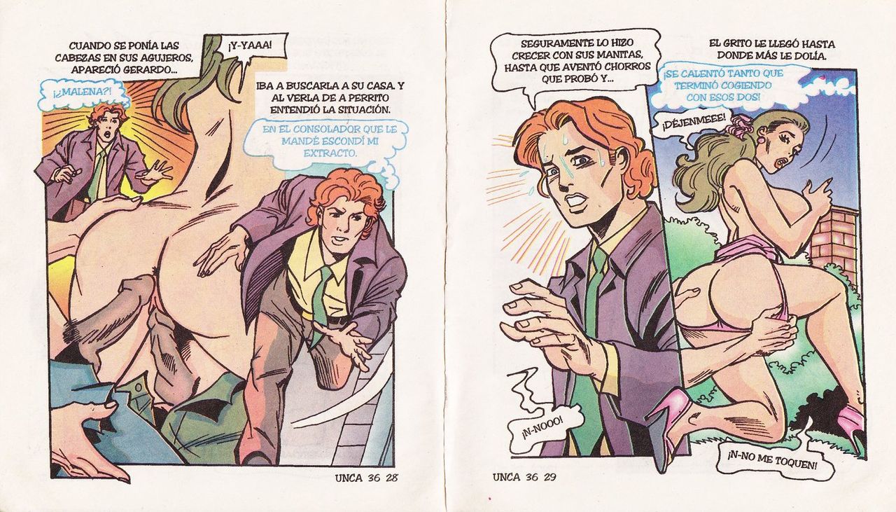 Colegialas Ardientes 0036 image number 14