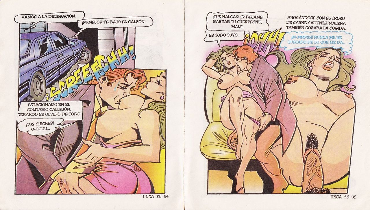 Colegialas Ardientes 0036 image number 17