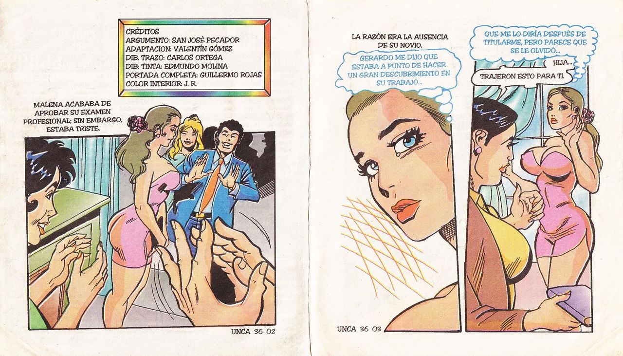 Colegialas Ardientes 0036 image number 1