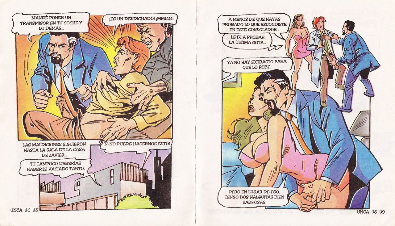 Colegialas Ardientes 0036 image number 19