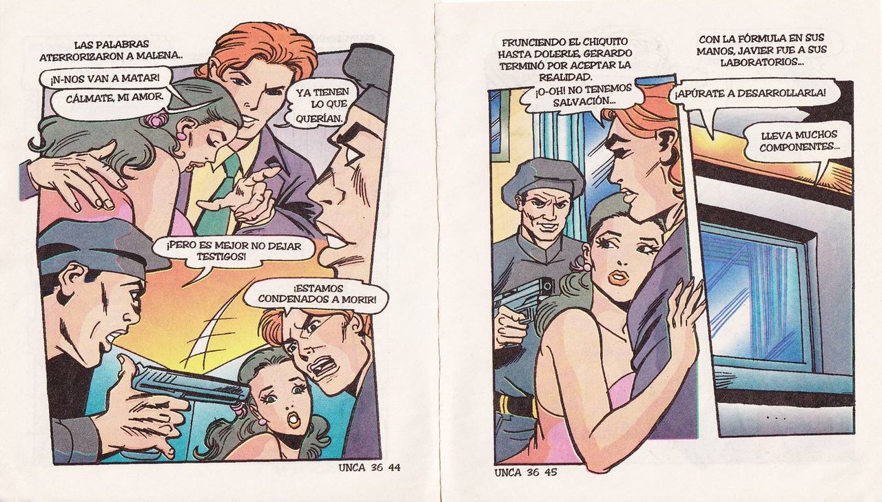 Colegialas Ardientes 0036 image number 22