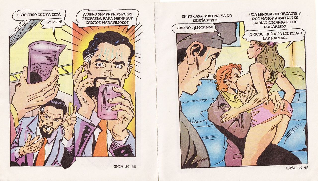 Colegialas Ardientes 0036 image number 23