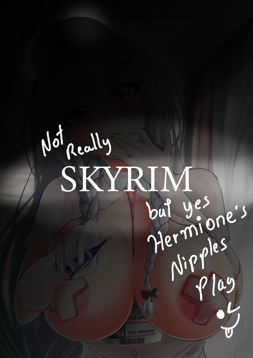 Hermiones Nipples Play image number 1