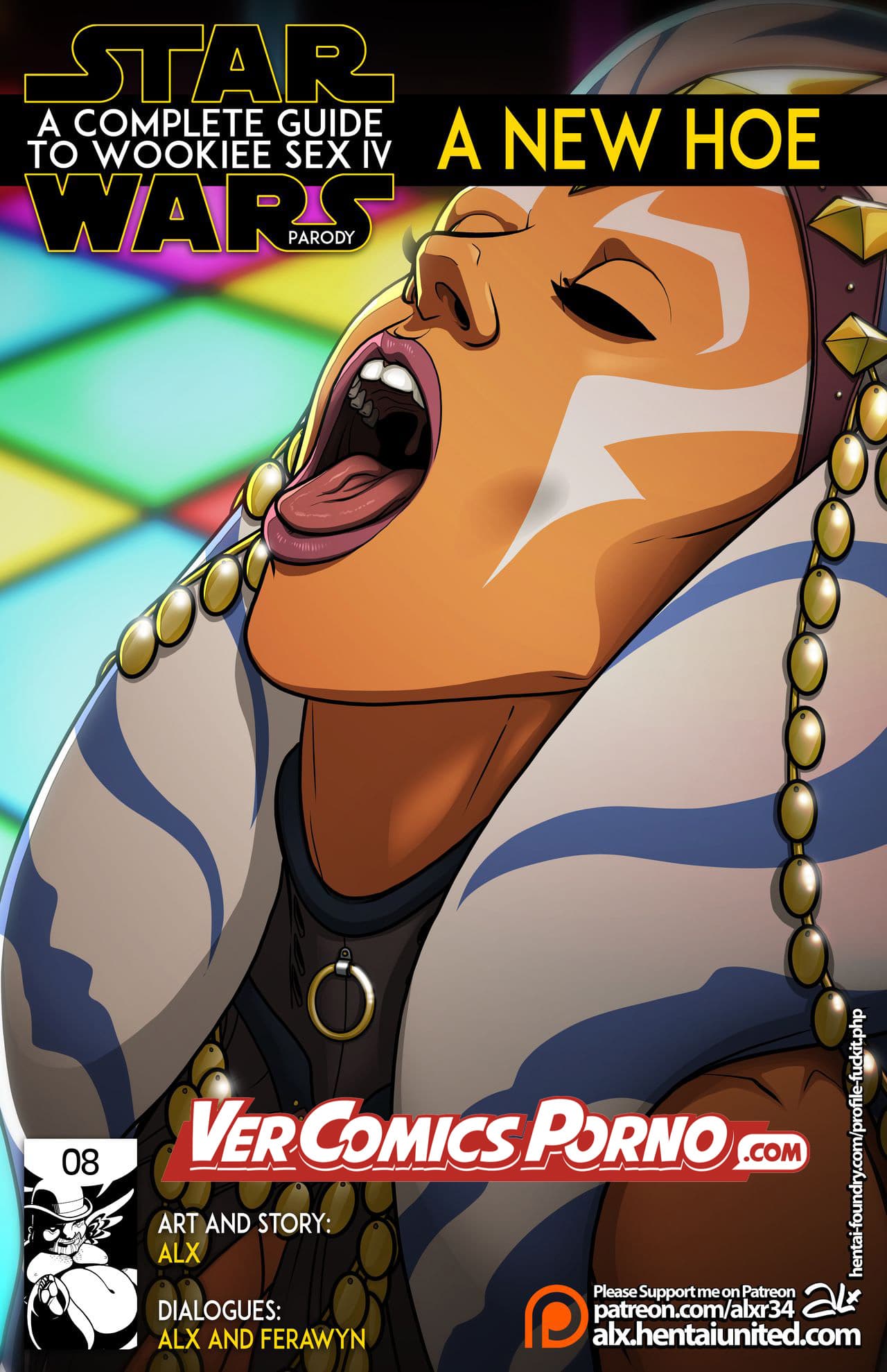 Star Wars: A Complete Guide to Wookie Sex IV
