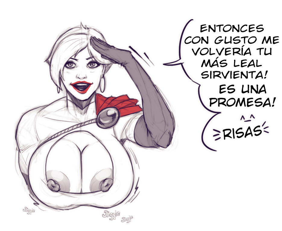 Power Girl Sobre Darkseid image number 6