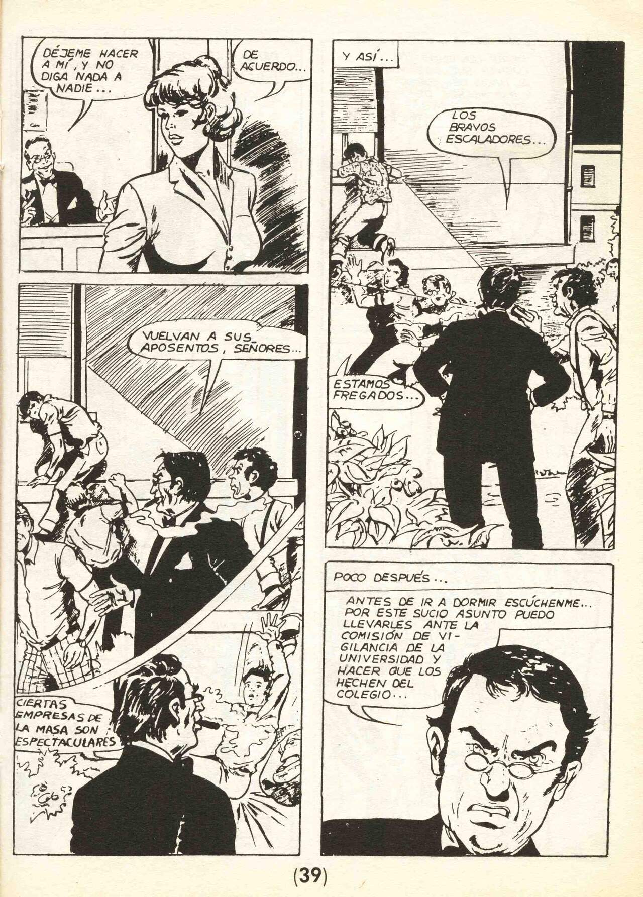 Primer pelo N.1 - ?Virgen? Pero poco... - Asalto nocturno image number 39