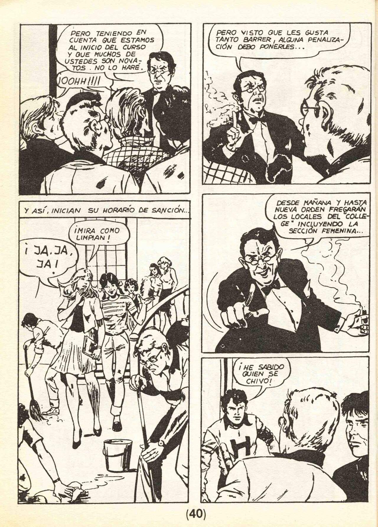 Primer pelo N.1 - ?Virgen? Pero poco... - Asalto nocturno image number 40