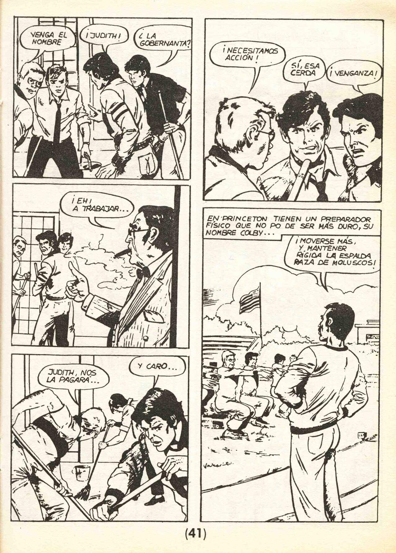 Primer pelo N.1 - ?Virgen? Pero poco... - Asalto nocturno image number 41