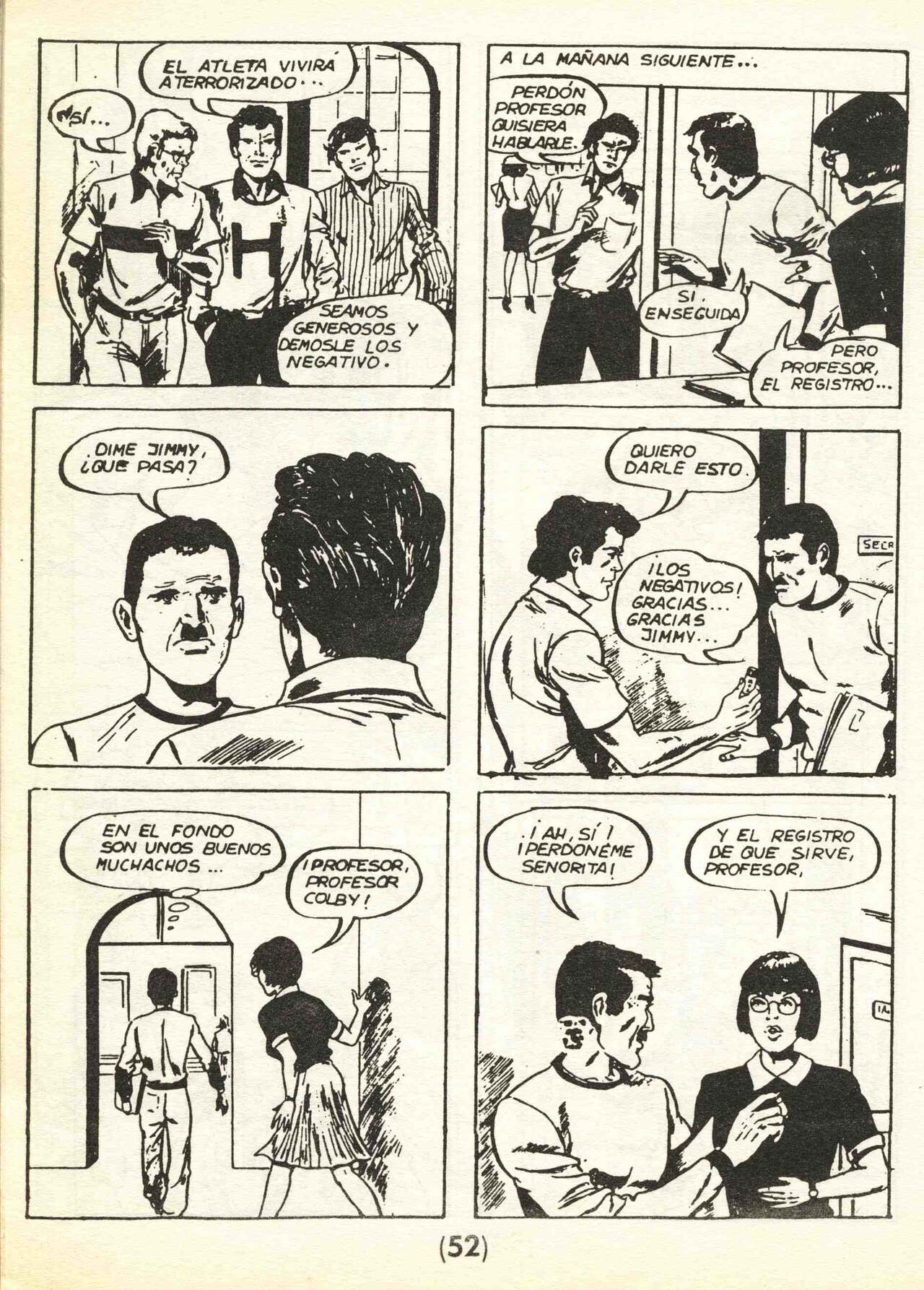 Primer pelo N.1 - ?Virgen? Pero poco... - Asalto nocturno image number 52