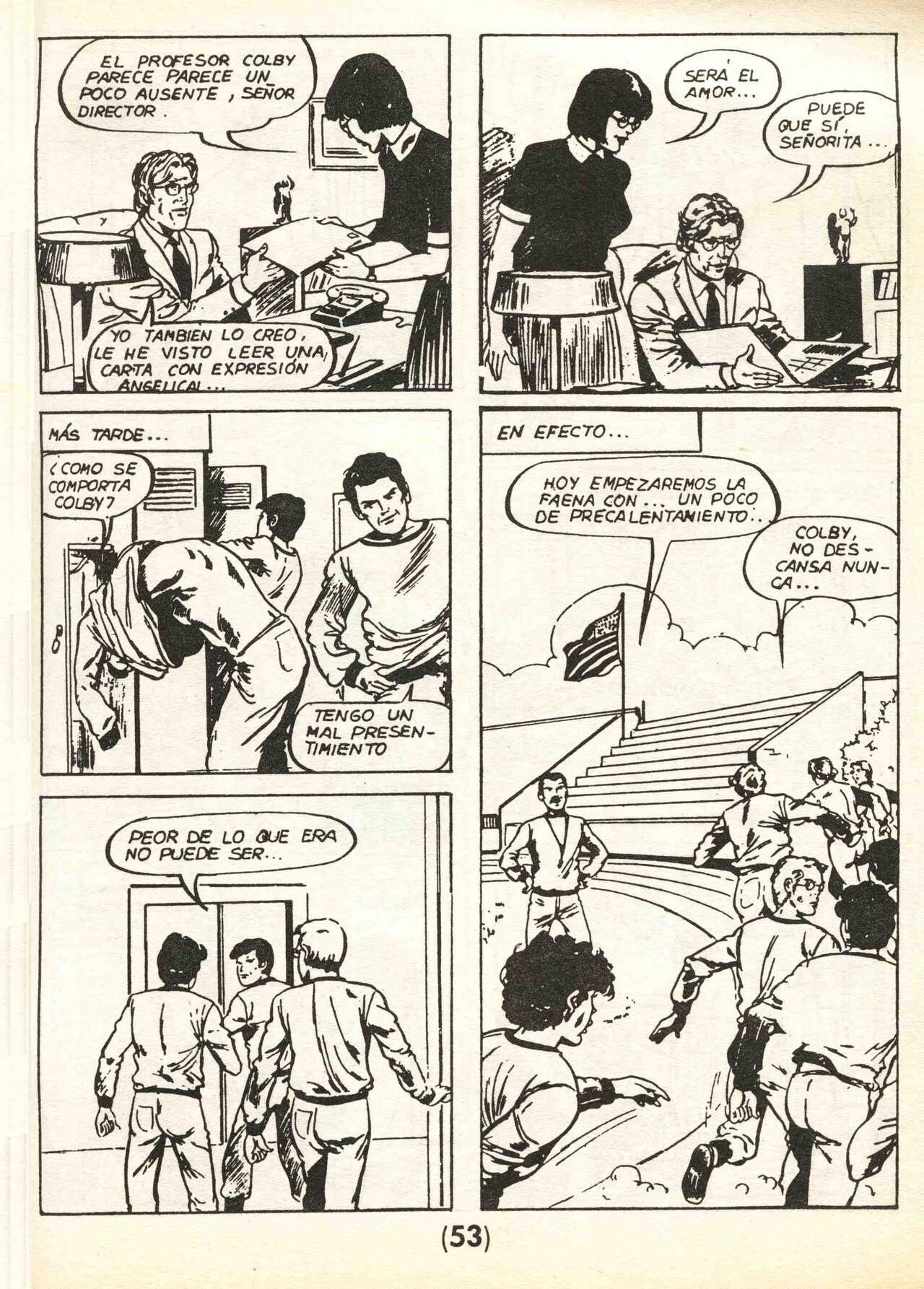 Primer pelo N.1 - ?Virgen? Pero poco... - Asalto nocturno image number 53