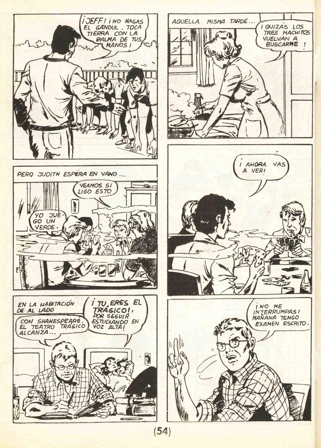 Primer pelo N.1 - ?Virgen? Pero poco... - Asalto nocturno image number 54