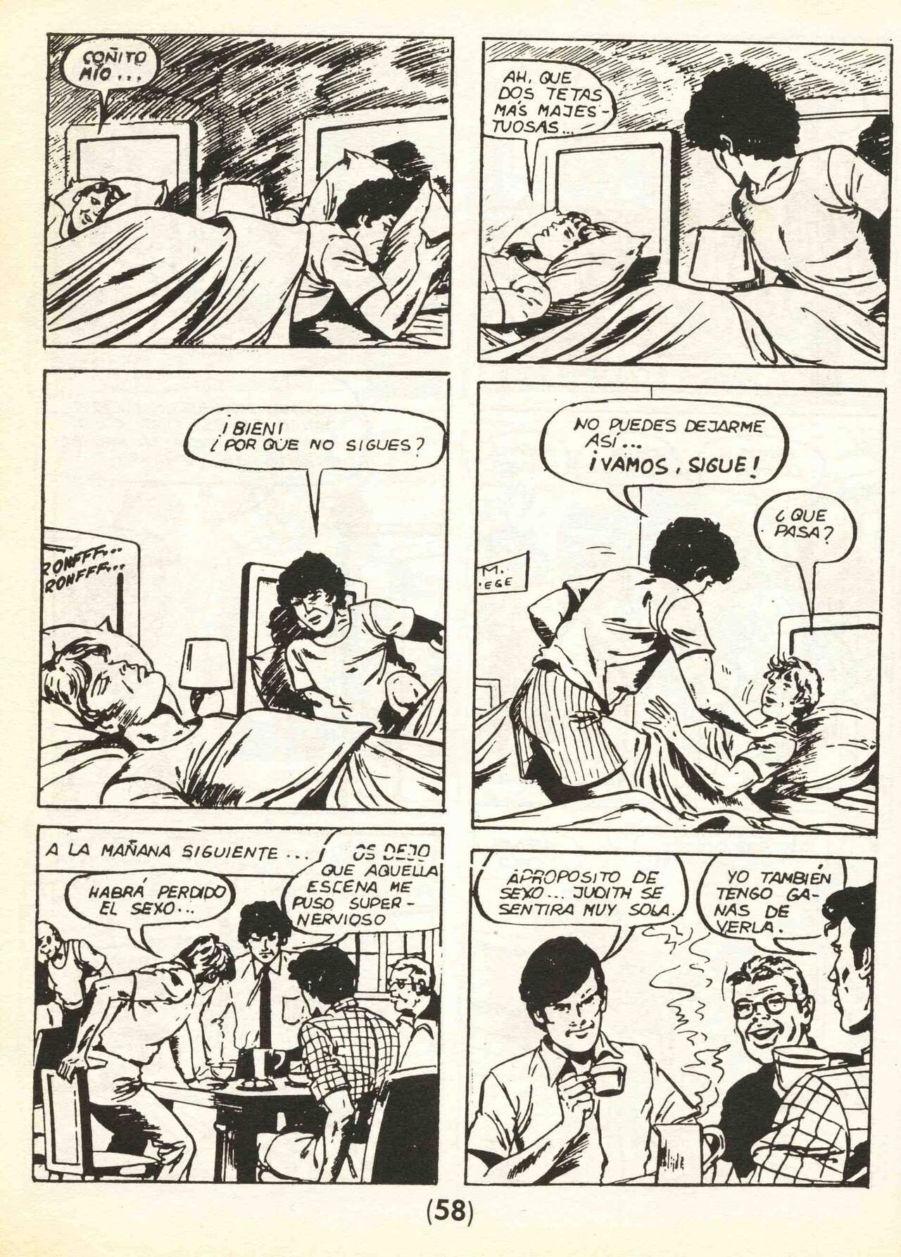 Primer pelo N.1 - ?Virgen? Pero poco... - Asalto nocturno image number 58