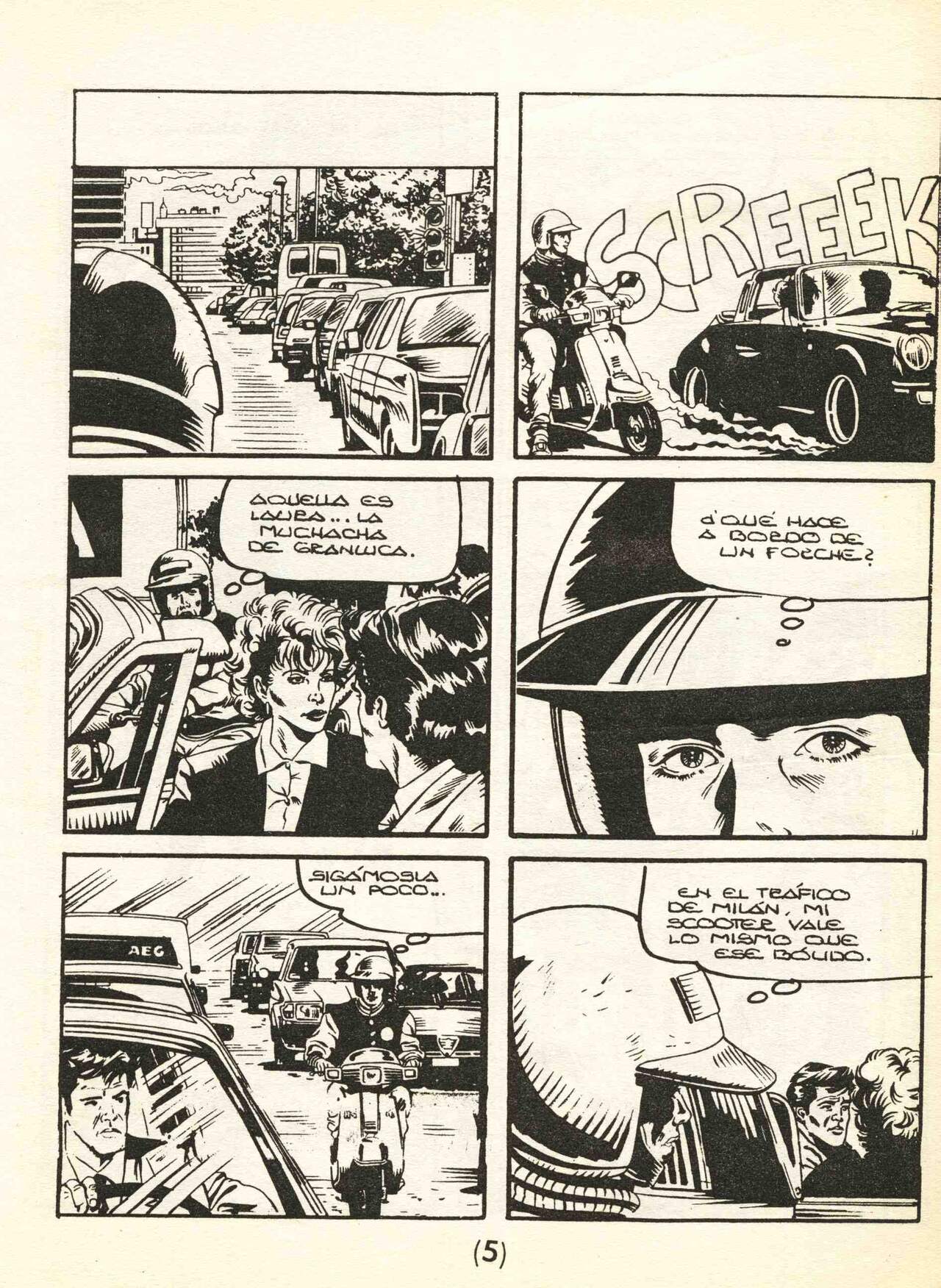 Primer pelo N.1 - ?Virgen? Pero poco... - Asalto nocturno image number 5