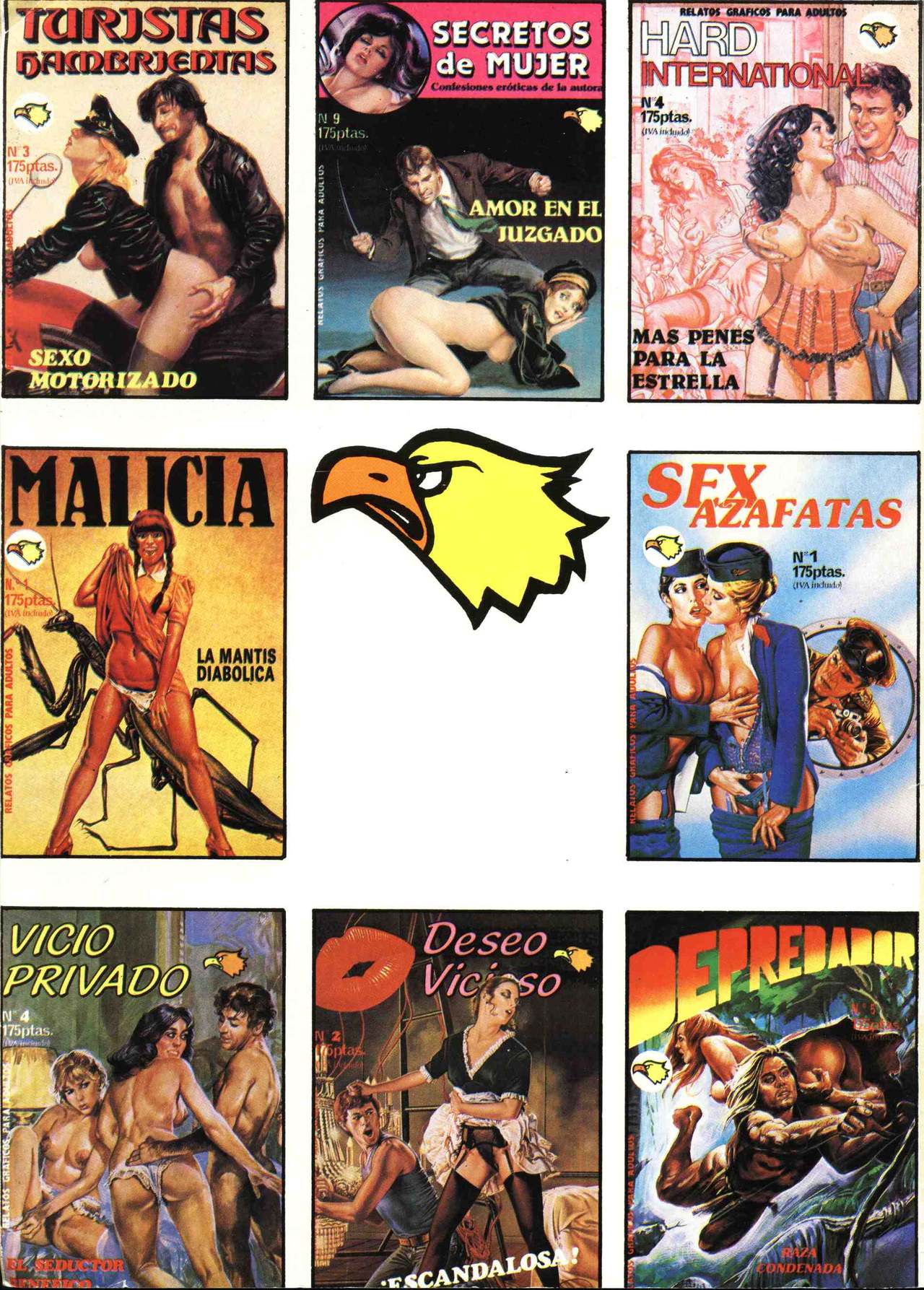 Primer pelo N.1 - ?Virgen? Pero poco... - Asalto nocturno image number 62