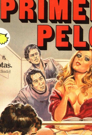 Primer pelo N.1 - ?Virgen? Pero poco... - Asalto nocturno