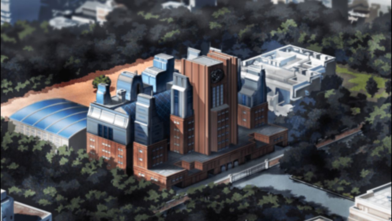 Danganronpa Trigger Happy Havoc Game CG image number 110