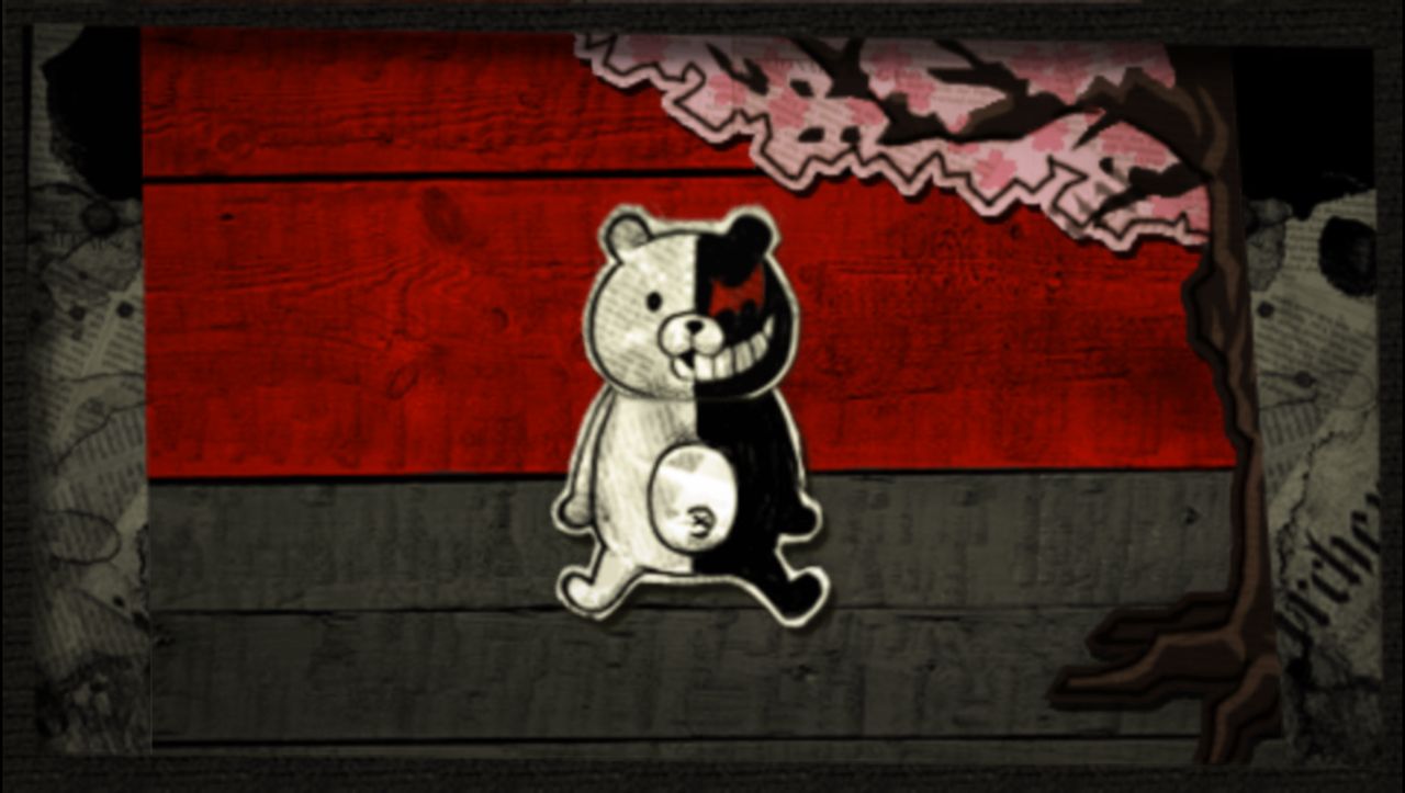 Danganronpa Trigger Happy Havoc Game CG image number 11