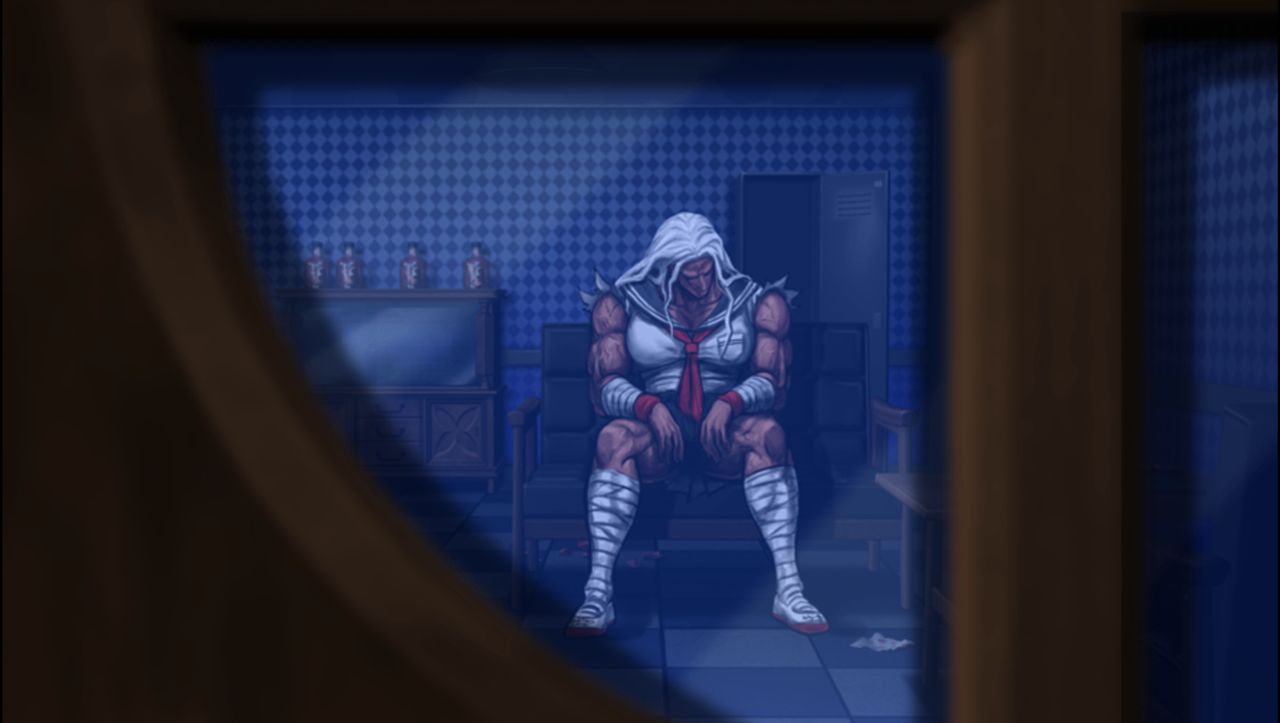 Danganronpa Trigger Happy Havoc Game CG image number 124