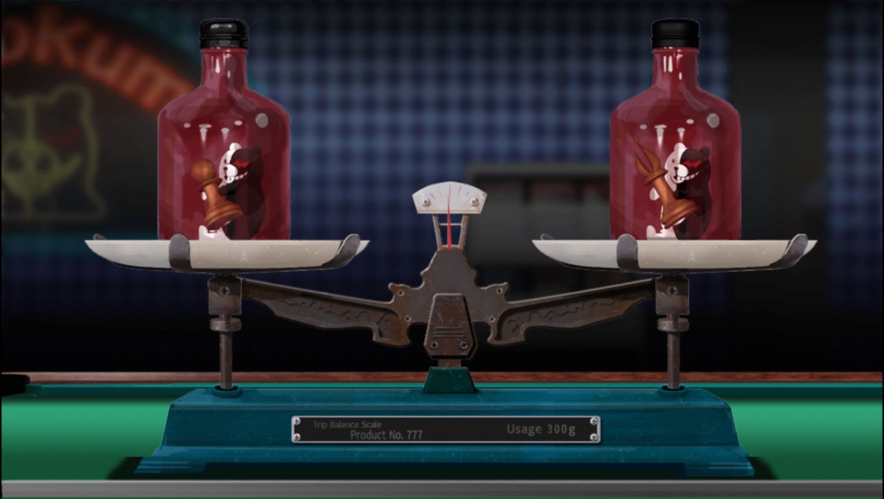 Danganronpa Trigger Happy Havoc Game CG image number 127