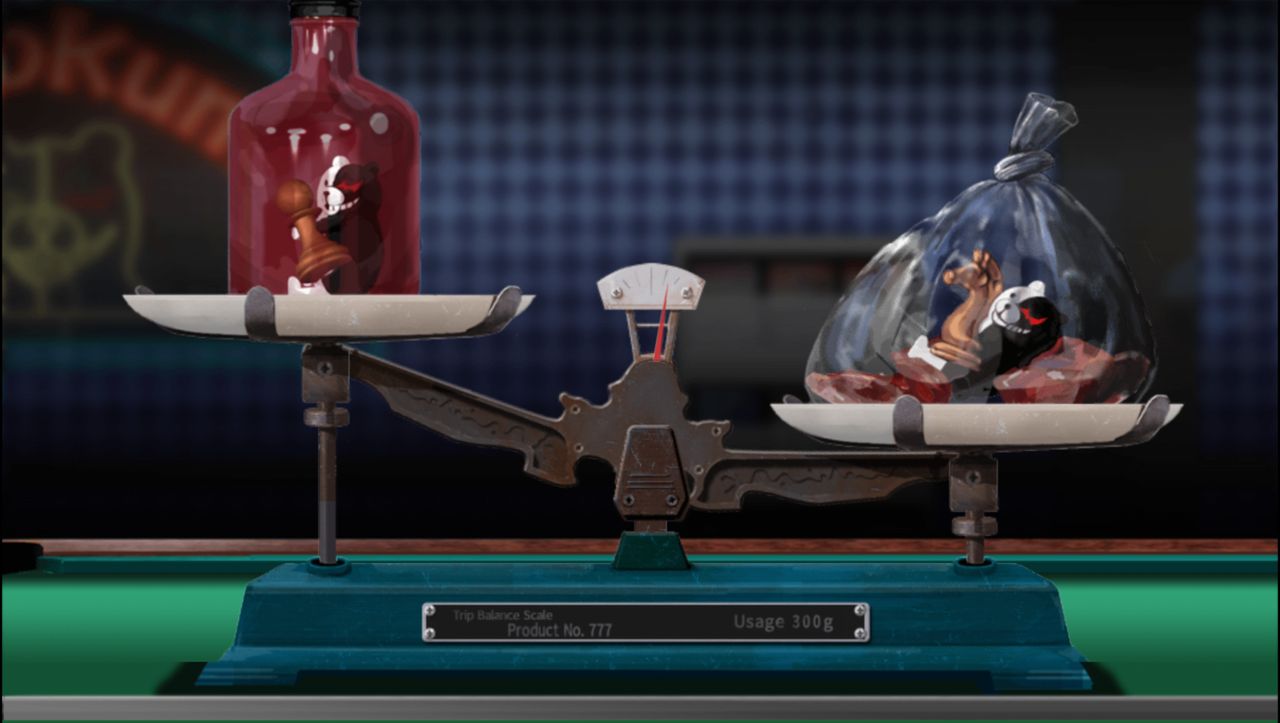 Danganronpa Trigger Happy Havoc Game CG image number 128