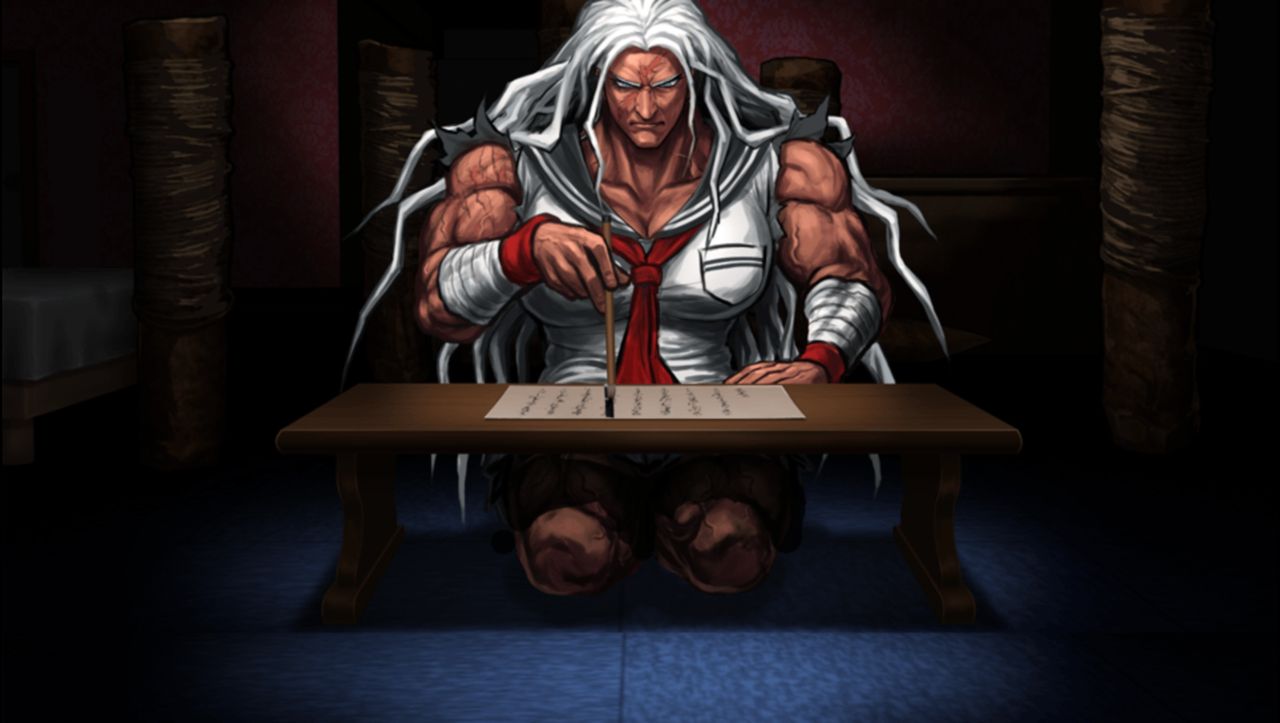 Danganronpa Trigger Happy Havoc Game CG image number 132