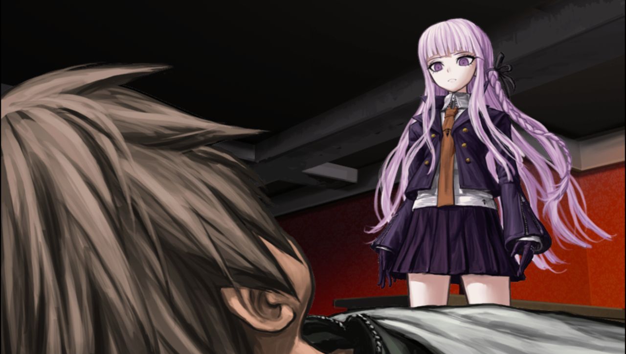 Danganronpa Trigger Happy Havoc Game CG image number 133