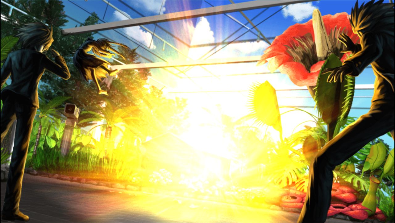 Danganronpa Trigger Happy Havoc Game CG image number 138