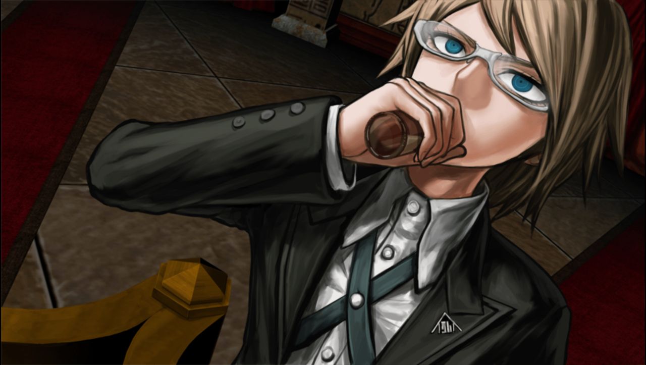 Danganronpa Trigger Happy Havoc Game CG image number 145